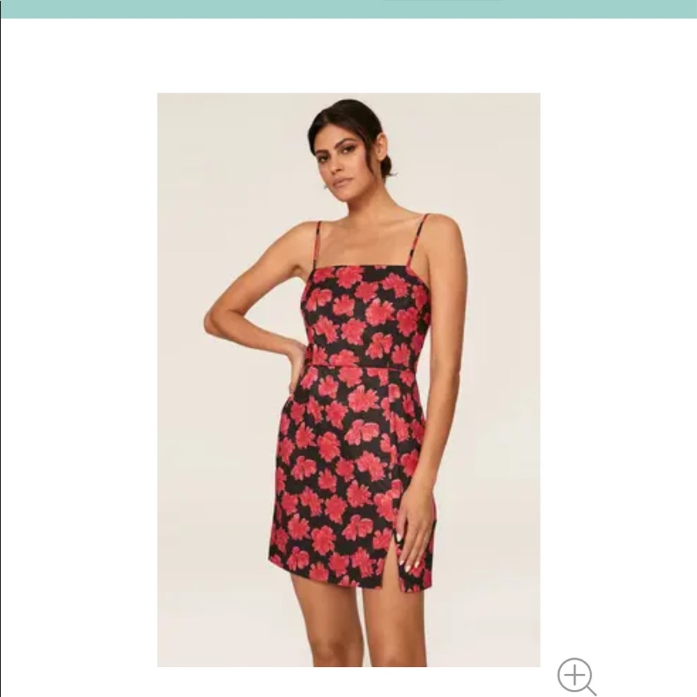 The East Order Marcie Mini Dress size small